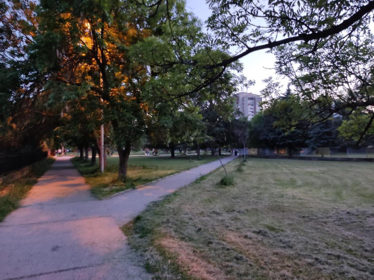 Zozi Urban Studio Üsküp Dış mekan fotoğraf