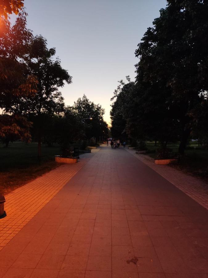 Zozi Urban Studio Üsküp Dış mekan fotoğraf