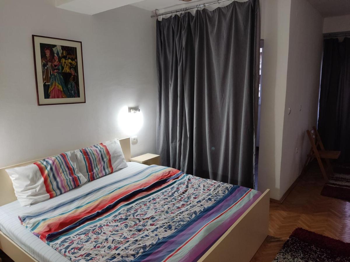 Zozi Urban Studio Üsküp Dış mekan fotoğraf