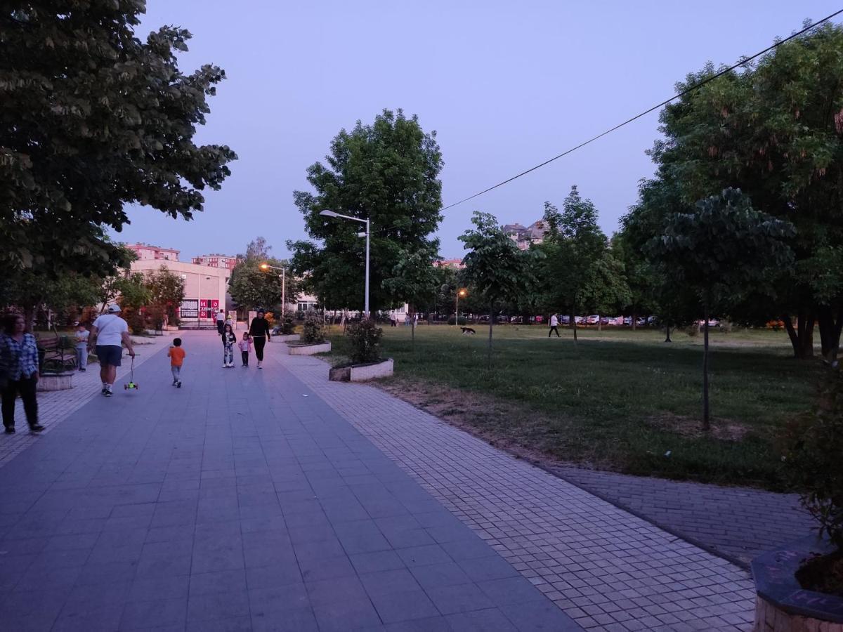 Zozi Urban Studio Üsküp Dış mekan fotoğraf