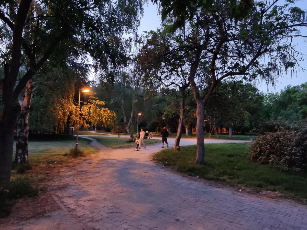 Zozi Urban Studio Üsküp Dış mekan fotoğraf